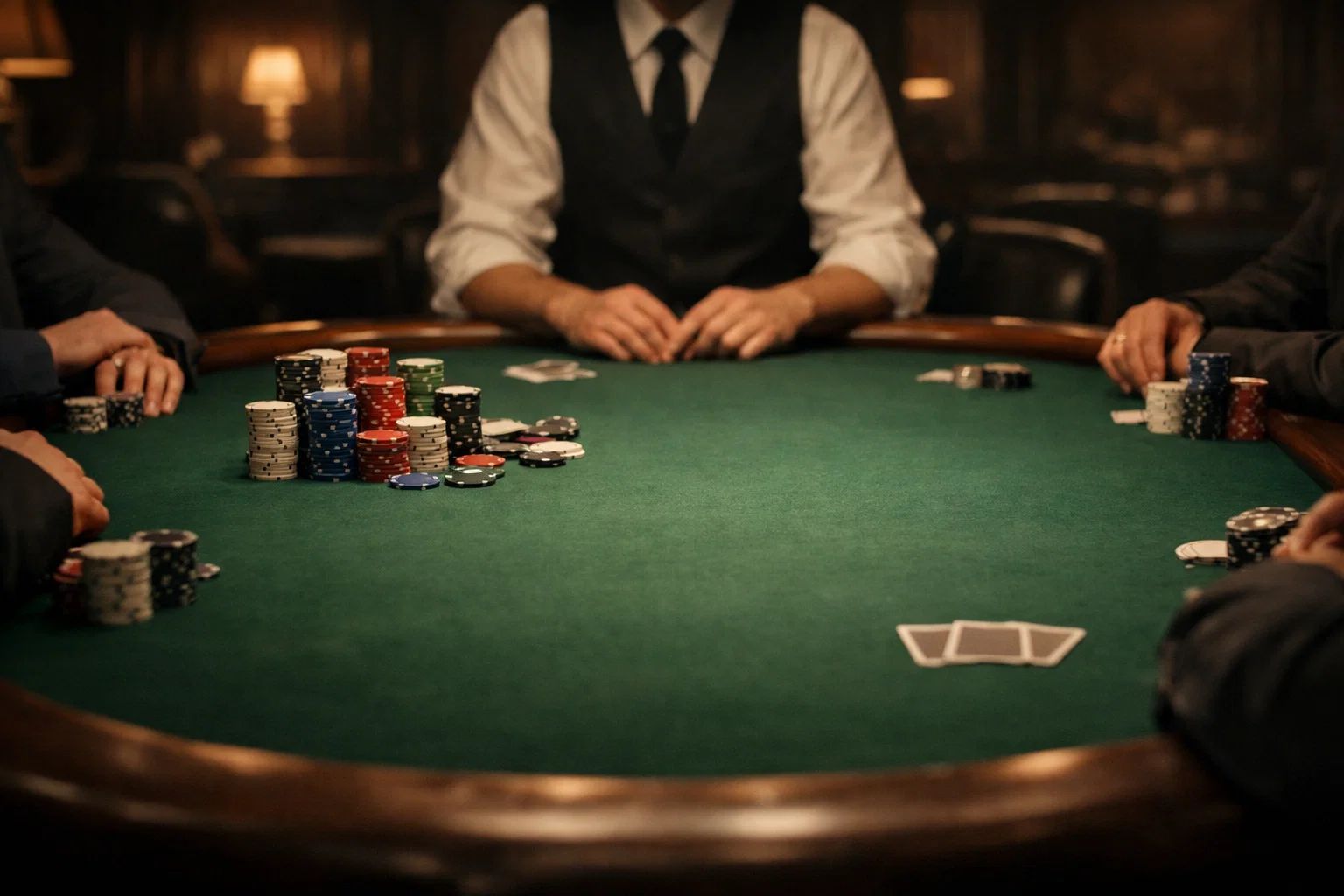 Poker rules